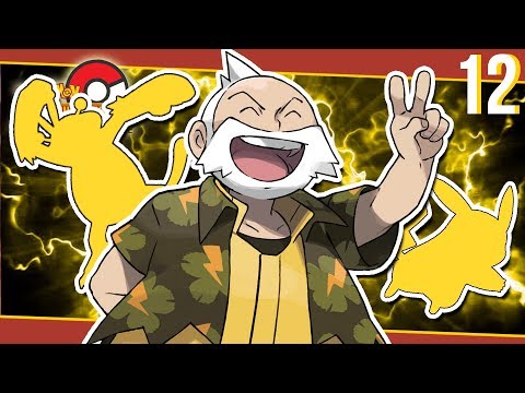 Pokémon H SuperLocke Ep.12 - ESTO DEL COMBATE DOBLE ES UNA BROMA NO???
