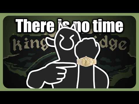 Can I BEAT King of the Bridge? (Impatience Award)