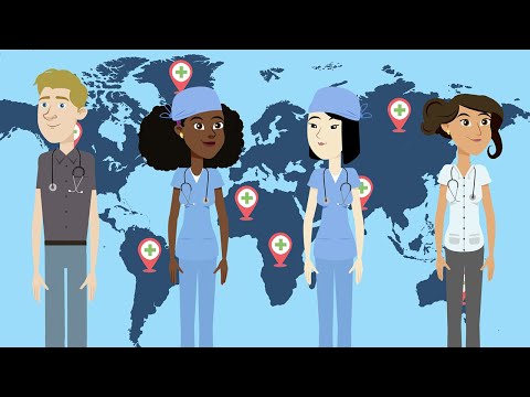 4 Global Healthcare Systems Explained #SHORTS