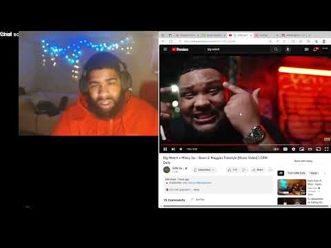 Big Watch x Mikey Joe - Beers & Maggies Freestyle [Music Video] | GRM Daily| Reaction