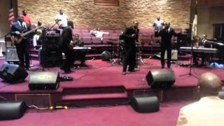 Shawn Brown &amp; Da Boyz  @CB Hold My Peace