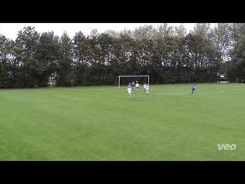 U14 drenge mod sejs 16 09 2021