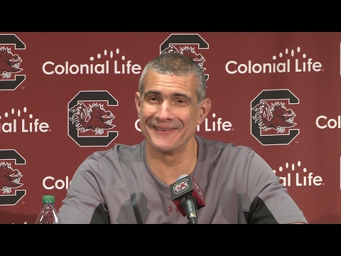 Frank Martin Press Conference - 2/6/17