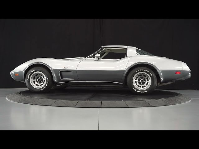 1978 Chevrolet Corvette - Image 37