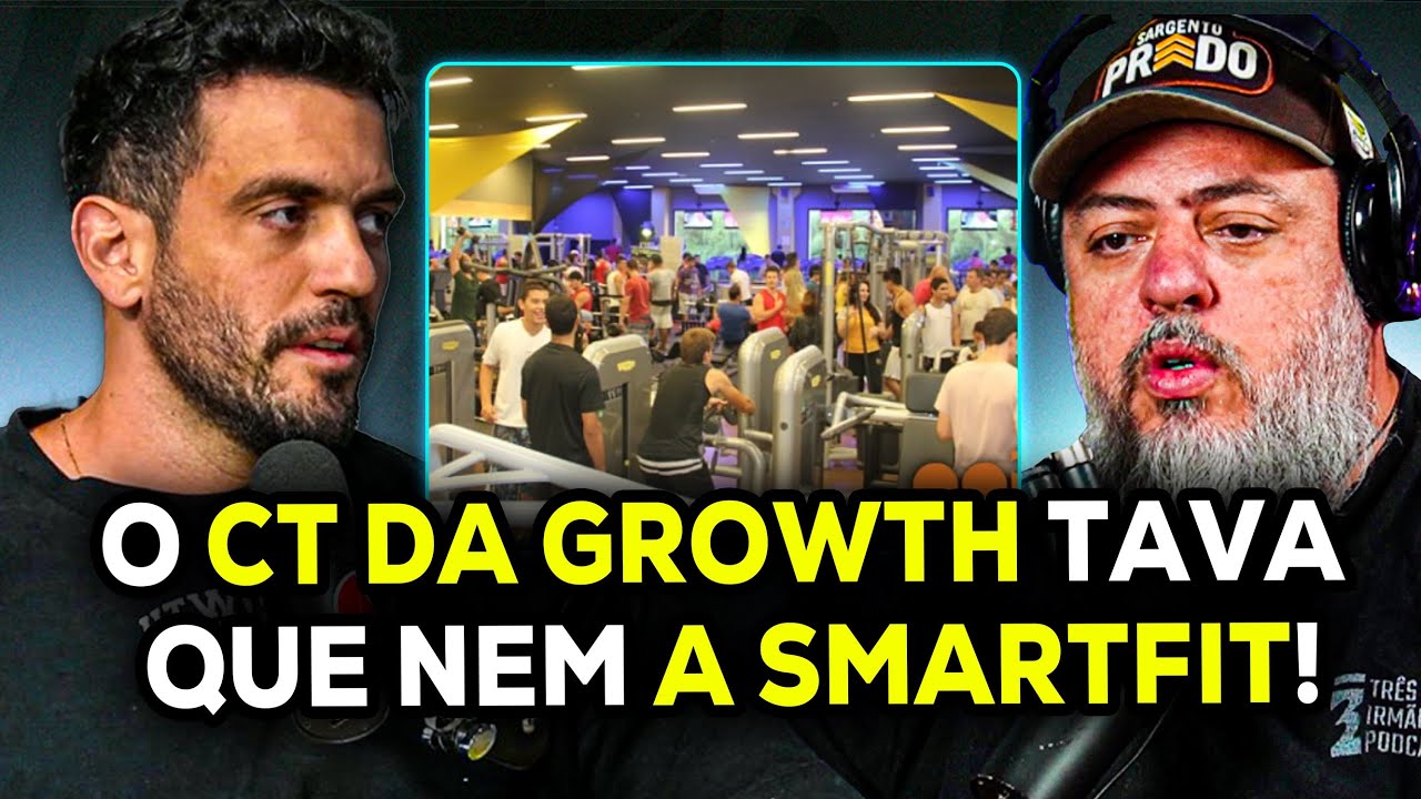 O FISICULTURISMO ESTÁ SENDO VALORIZADO? - GORGONOID E JASON