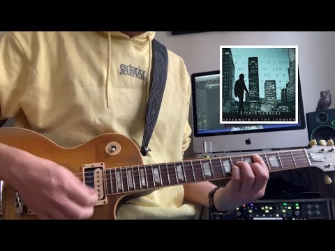 Seven Years Gone - Richie Sambora (Guitar cover by Jesper)