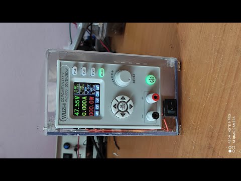 50V 5A DIY digital control power supply SMPS under 45usd