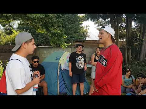 PAULO ANTONIO vs MDFK // LA ESFERA Fecha 2 Semis