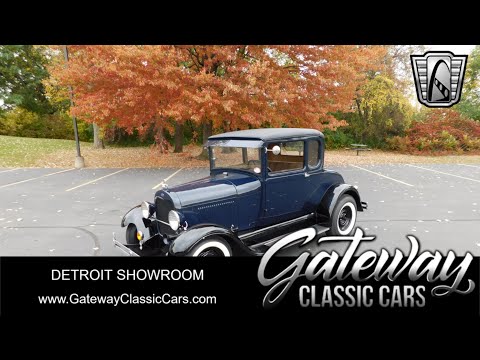 1929 Ford Model A (CC-1834449) for sale in O'Fallon, Illinois