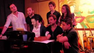 Lua de Cristal (Xuxa) - entre amigos