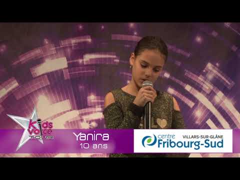 Yanira-Kids Voice Tour 2017 - Fribourg-Sud- Villars-sur-Glâne