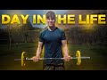Day in the Life of Isolation | Skinny Kid Bulking Up: EP-21