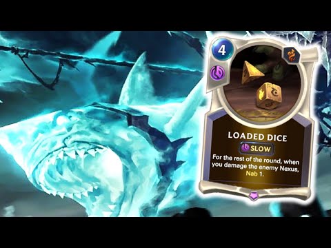 Sharks vs Loaded Dice!