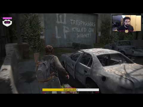 Barbastream - PREGENZIONE: The Last of Us 2