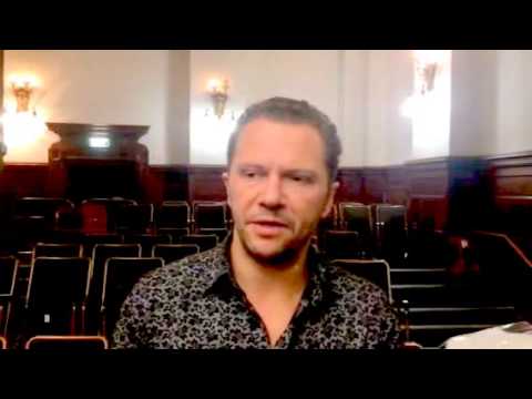 What's it like to conduct Mahler 5th? Martin Panteleev talks to Andy Wilding