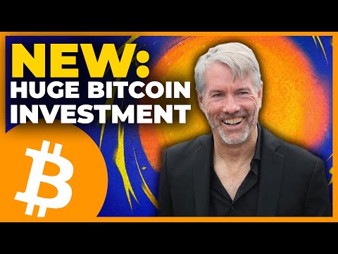 MicroStrategy CEO Michael Saylor Double's Down On Bitcoin!