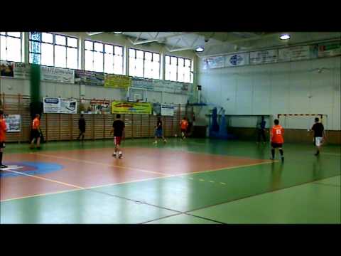 07.01.2012 Ogień w Szopie - Spoceni w lodówce 5:1 (1:1)