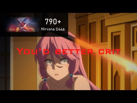 Exalted Abyss Nirvana Shadow Knight (SK) 790+ with SSS Elysia | Disturbance D446