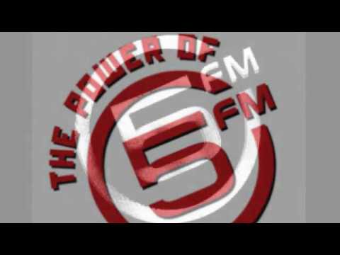 5FM Johannesburg S.A. - Robin Banks - 1996