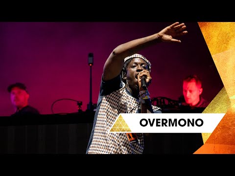 Overmono & For Those I Love - I Have Love (Glastonbury 2025)