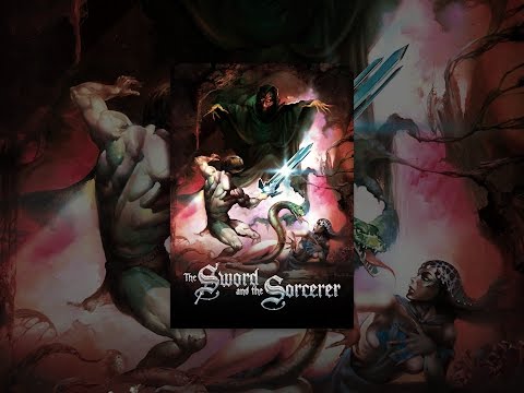 afbeelding The Sword and the Sorcerer