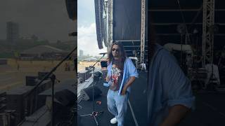 Download lagu This is a sound check at the Guns N’ Roses concert from another angle (My band was opening) mp3