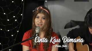 Download lagu CINTA KAU DIMANA - BRISIA JODIE | Cover by Nabila Maharani mp3