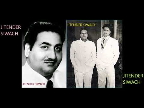 A TRIBUTE TO JAIKISHAN JI- 04- 11 -2022  -RAFI SAHAB SONGS (04 NOVEMBER 1929 -12 SEPTEMBER 1971)
