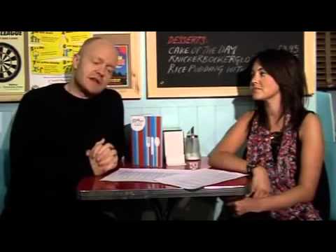 EastEnders - lacey turner and jake wood answer your questions