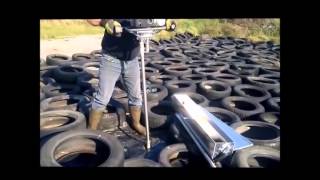 Silage Sample probe