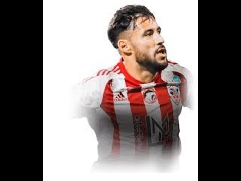 tout les buts de youcef belaili