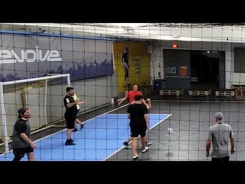 Futsal Games - Evolve - 06/07/2022