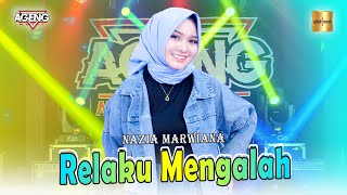 Download lagu Nazia Marwiana ft Ageng Music - Relaku Mengalah ( Live Music) mp3