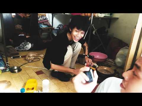 (Behind The Scenes) " T.L.X.T " - Double Trouble (TK&NKAY) ft. Worm JB ft. NamLT