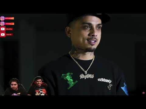 Lil Weirdo x Killswitch - "KDub & Kill" | REACTION VIDEO!