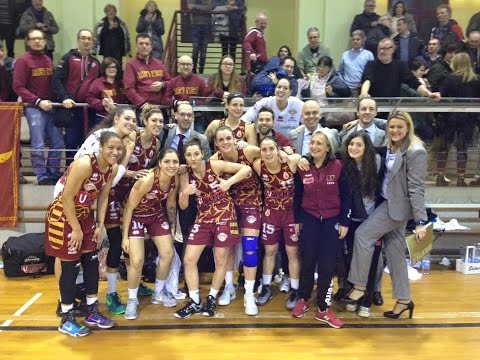 Highlights Fila San Martino di Lupari - Umana Reyer