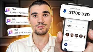 I Created a VIRAL AI Digital Product in 15 Minutes and made $$$