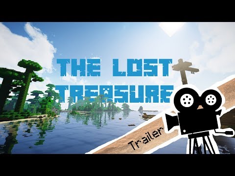 THE LOST TREASURE - by Bezar [Trailer]