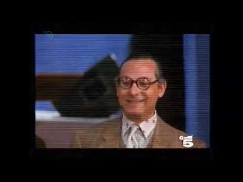 PROMO CANALE 5 FILM "GOLE RUGGENTI" (1996)