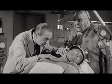, title : 'Ed Wood Jr | Bride of the Monster (1955) Bela Lugosi, Tor Johnson | Horror, Sci-Fi | Movie, Subtitle'