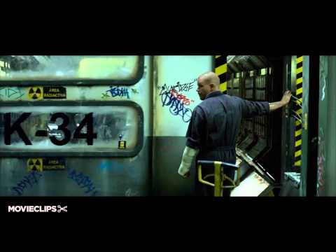 Elysium Official Extended Trailer 2013)   Matt Damon Sci Fi