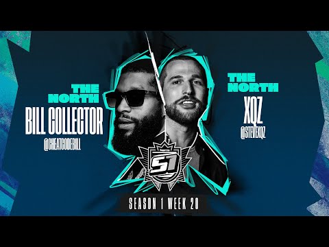 Bill Collector vs XQZ