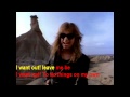 I Want Out - Helloween- Karaoke - Lyrics HD 720p ...