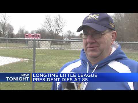 Bay City little league president passes away