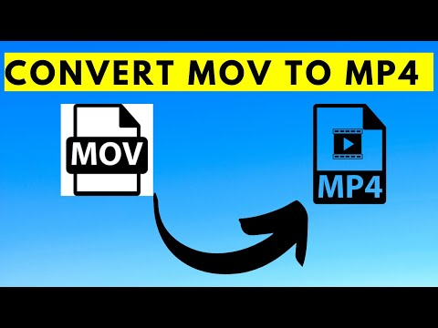 How to Convert an MOV to an MP4 For Free Using HandBrake