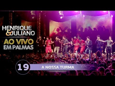 A Nossa Turma video