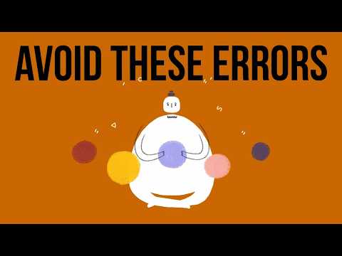 我們在選擇伴侶時最容易犯的 9 個錯誤 (The 9 Most Common Mistakes We Make when Choosing a Partner)