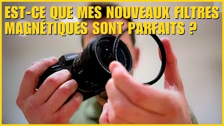 Mes nouveaux filtres, MAGNETIQUES PARFAIT