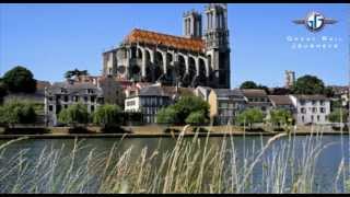 preview picture of video 'Romance of the Seine Cruise Rail Tour'