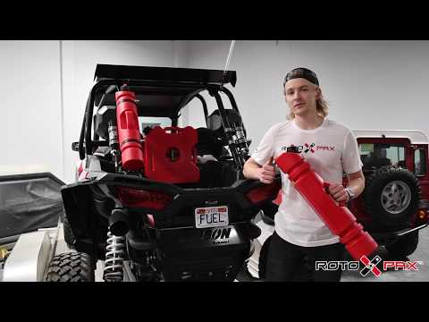 How to install Rollpax
